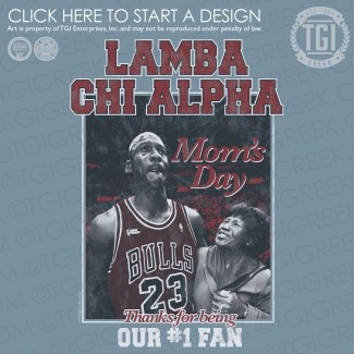 Lambda Chi Alpha-OU Moms Day