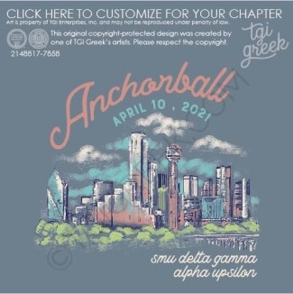 Delta Gamma – SMU Spring Formal