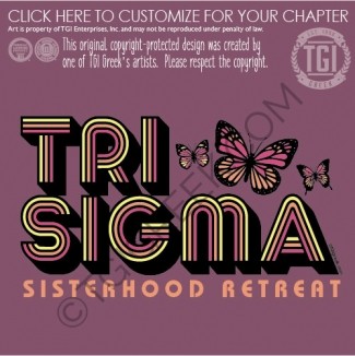 Sigma Sigma Sigma  – NSU Sisterhood Retreat