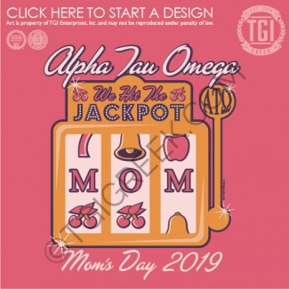 TGI-ATO Moms Day Jackpot
