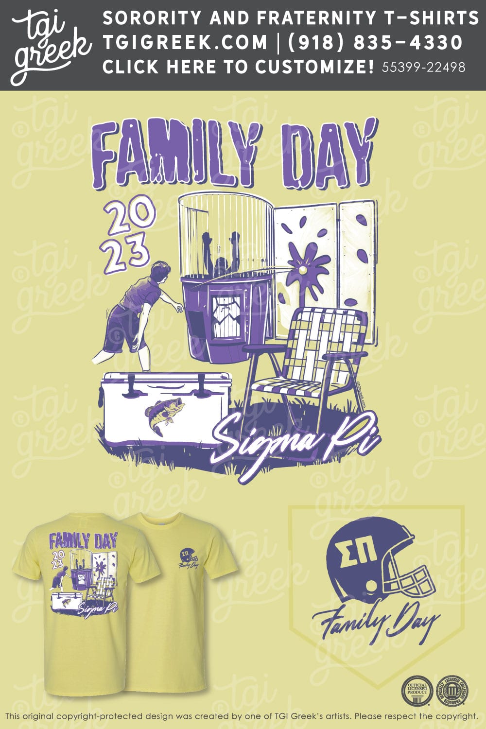 Sigma Pi – SARU Family Day