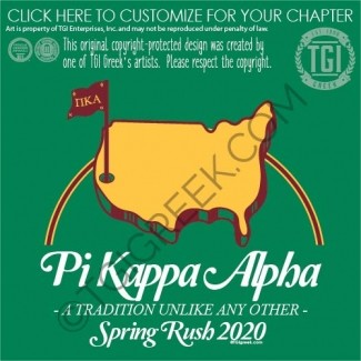 Pi Kappa Alpha – Rush