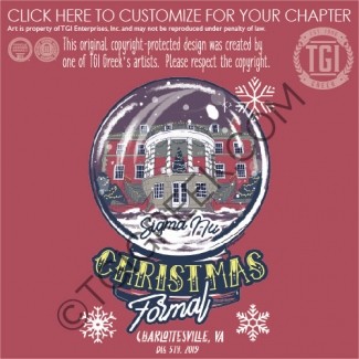 Sigma Nu – UVA Christmas Formal