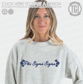 Phi Sigma Sigma-NKU Woolly Threads