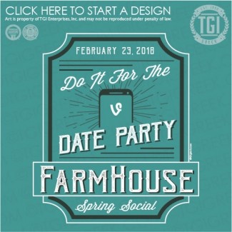 FarmHouse-KSU Spring Date Party