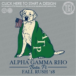 Alpha Gamma Rho-LTU Fall Rush