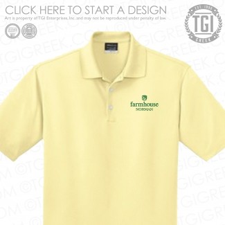 TGI-FH Cape Cod Emb Polo