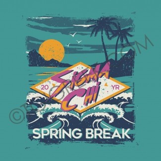 TGI-SC Spring Break
