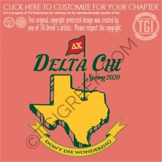 Delta Chi – TSU Spring PR