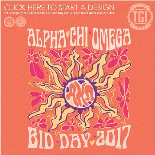 Alpha Chi Omega-SEMS Bid Day
