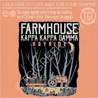 FarmHouse-UA Halloween