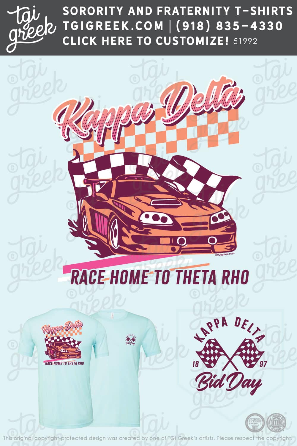 Kappa Delta – GMU Bid Day