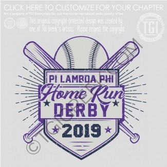 Pi Lambda Phi-UP home run