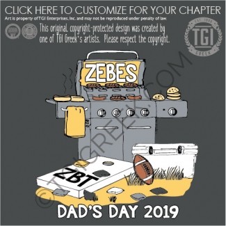 Zeta Beta Tau-Purdue Dad