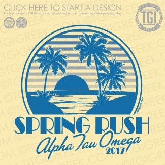 Alpha Tau Omega-OSU Spring PC