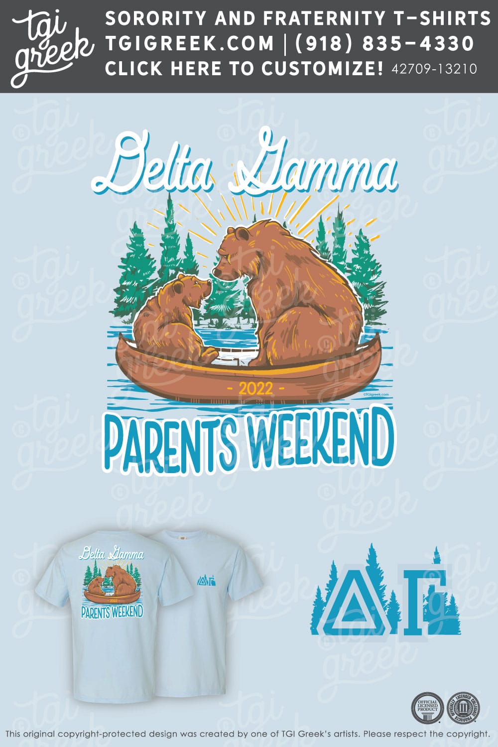 Delta Gamma – MTST Parents Weekend