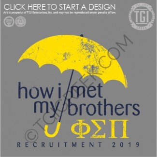 Phi Sigma Pi-UTSA Recruitment