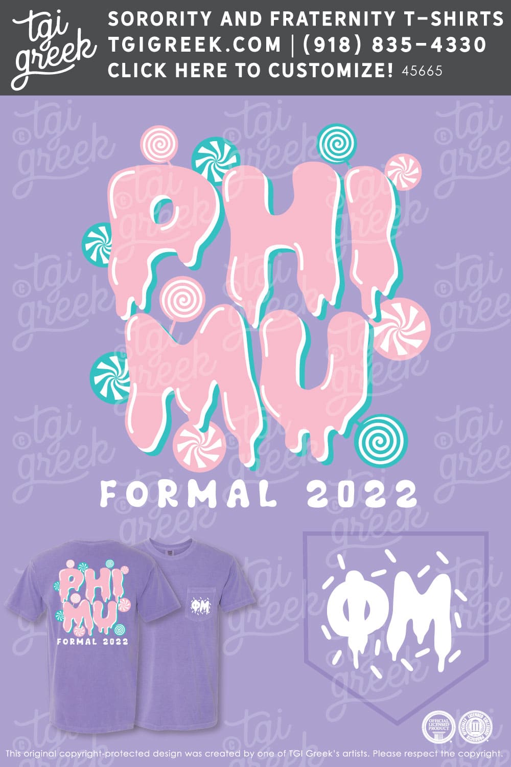 Phi Mu – TSU Formal