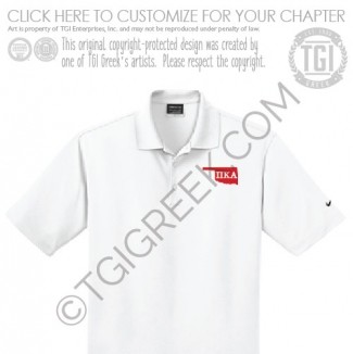 Pi Kappa Alpha – TU Rush Polo