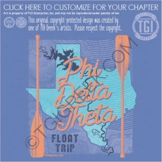 TGI-Phi Delta Theta Float Trip