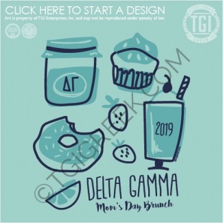 TGI-DG Moms Day Brunch