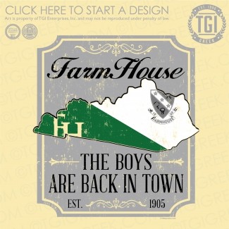 FarmHouse-WKU Rush