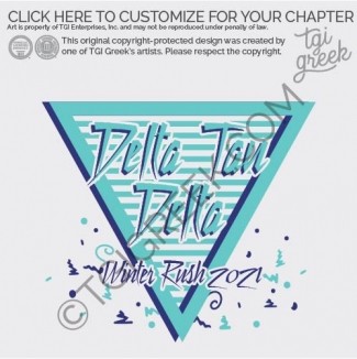 Delta Tau Delta – Winter Rush