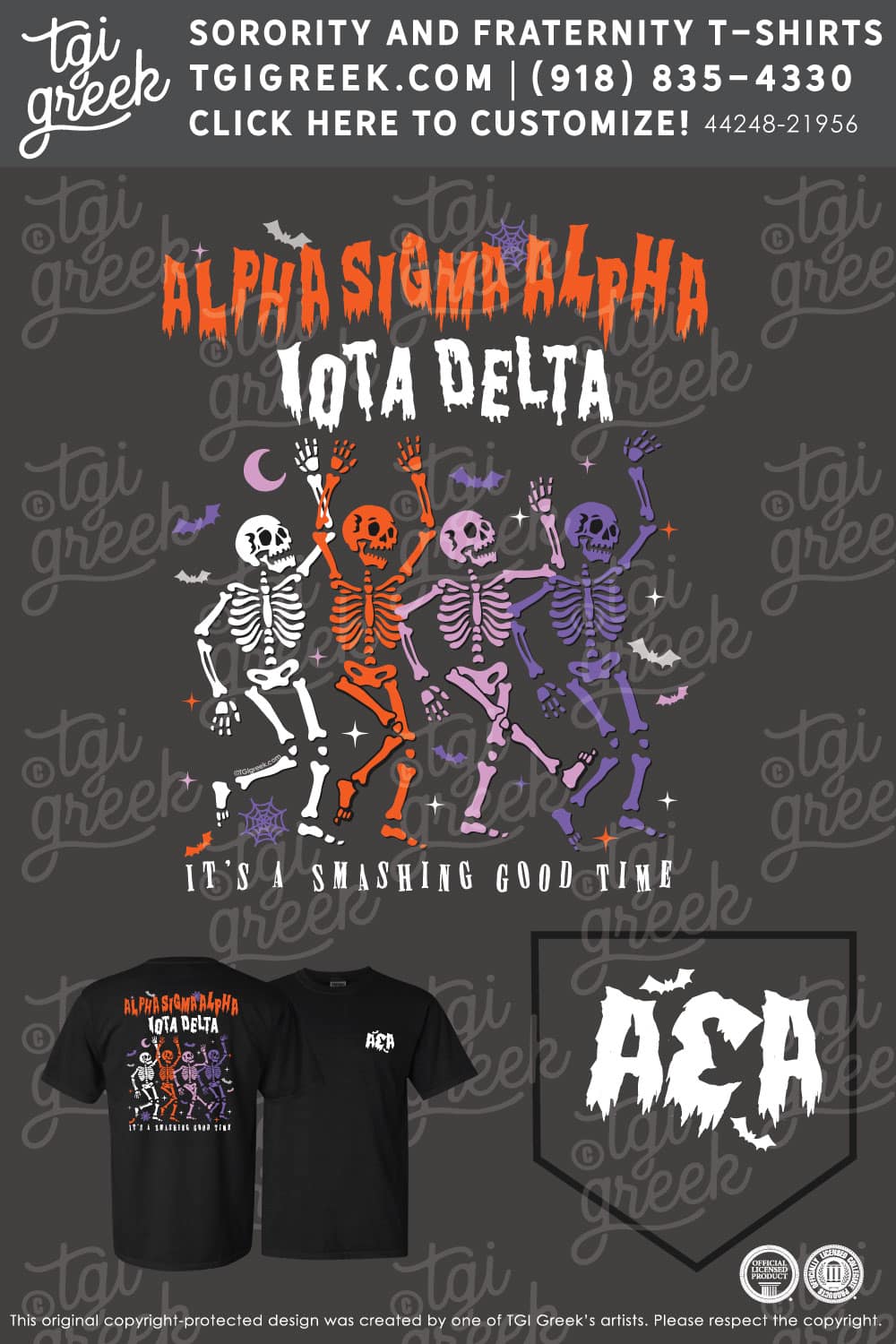 Alpha Sigma Alpha – PURD Bid Day