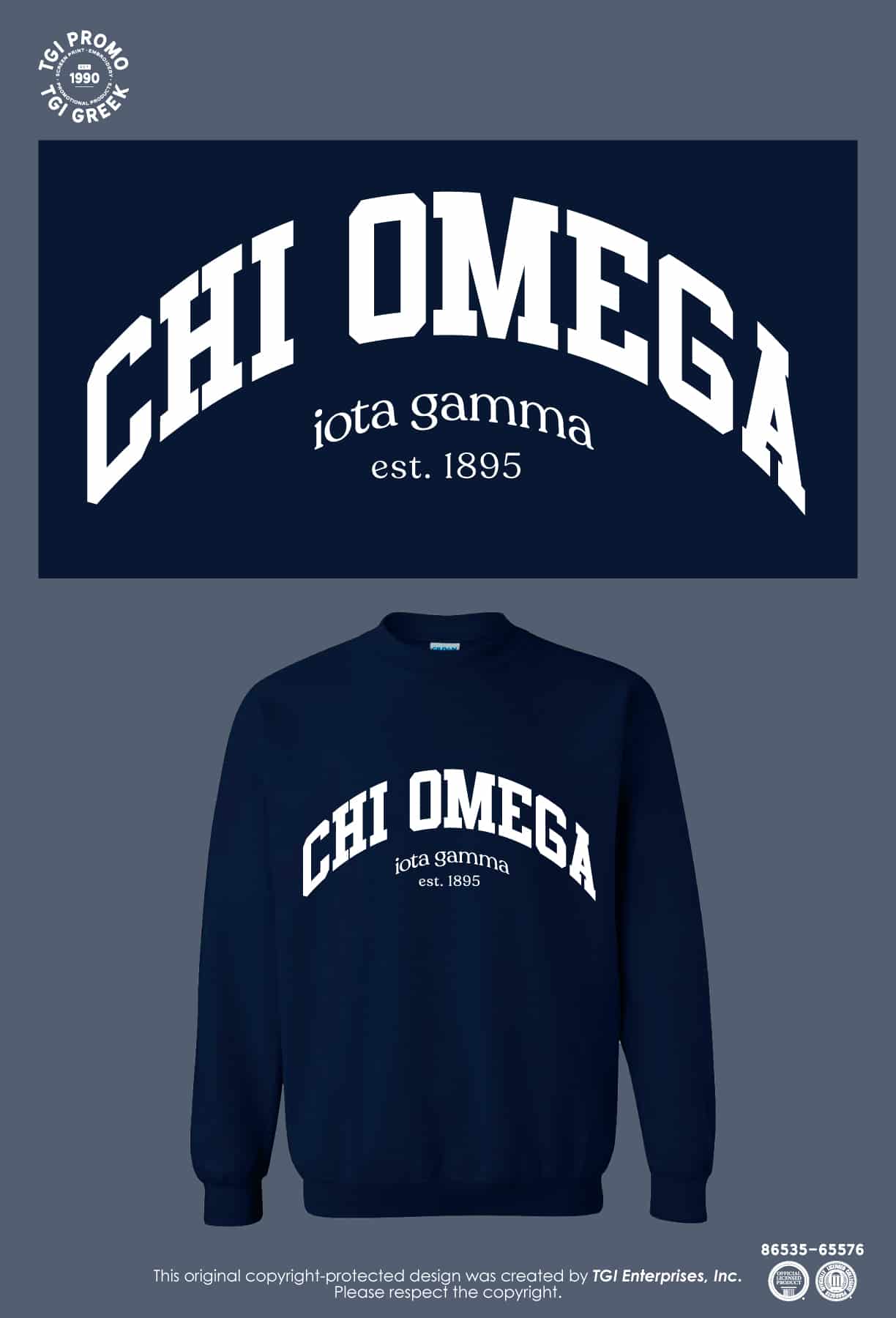 Chi Omega – CCL PR