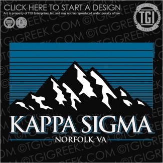 Kappa Simga-ODU Spring Rush