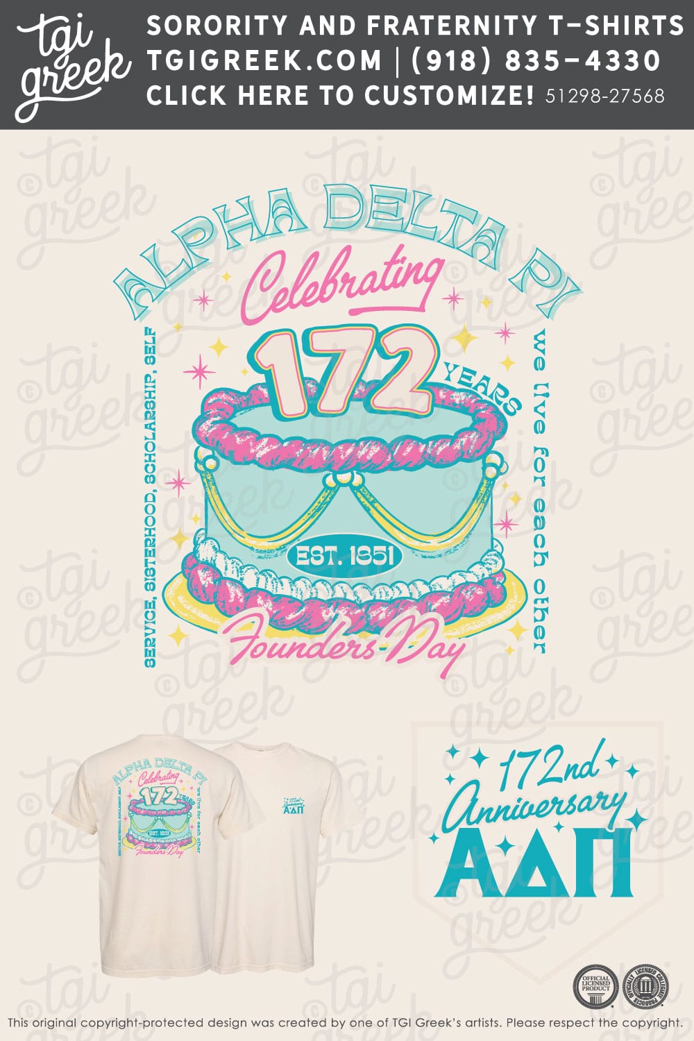 Alpha Delta Pi – FAU Founders Day