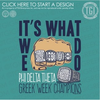 Phi Delta Theta-USI Greek Week