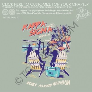 Kappa Sigma – UWFL Alumni Crawl