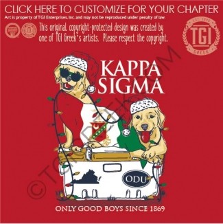 Kappa Sigma – ODU Christmas