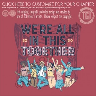 Kappa Aplha Theta – STLU Senior Shirts