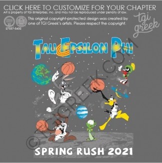 Tau Epsilon Phi – SUNA Spring Rush