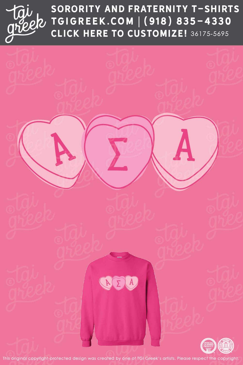 Alpha Sigma Alpha – UTSA Valentines