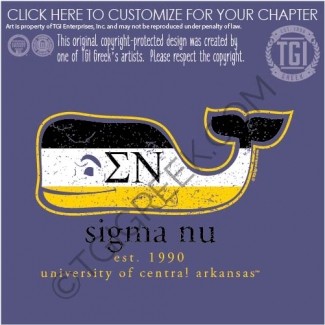 Sigma Nu-UCA PR