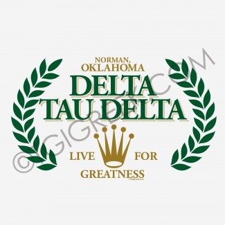 Delta Tau Delta-OU Fall Rush