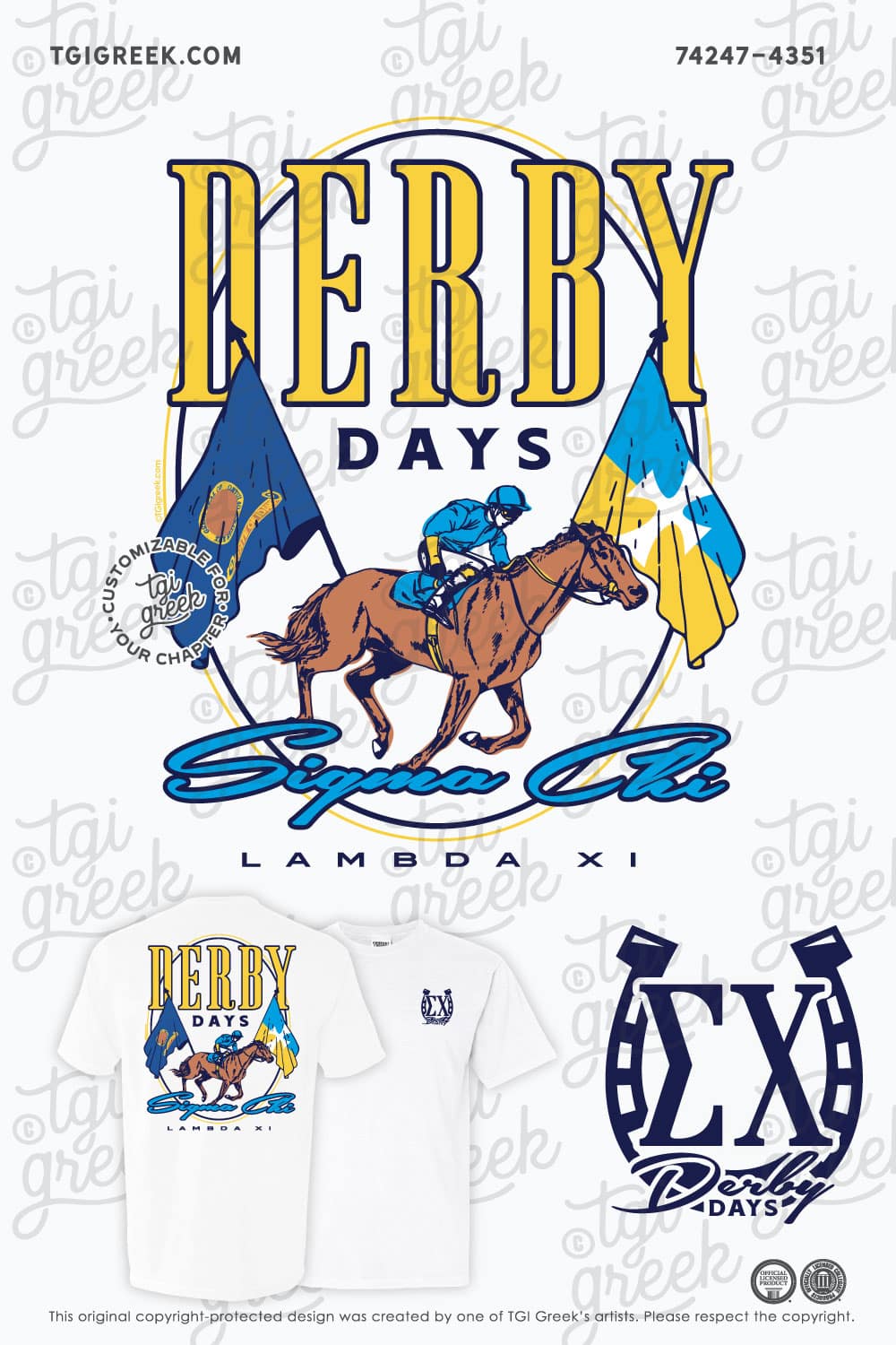 Sigma Chi – BOISE Derby Days