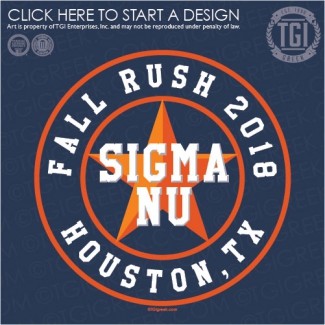 Sigma Nu – UH Fall Rush