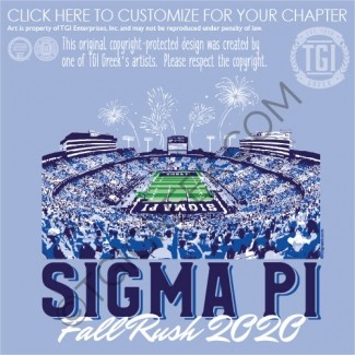 Sigma Pi – Fall Rush