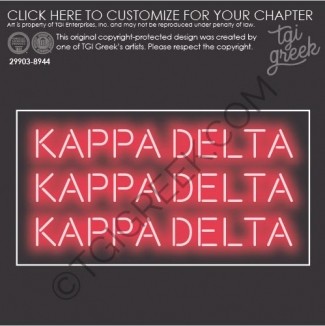 Kappa Delta – GCSU Recruitment