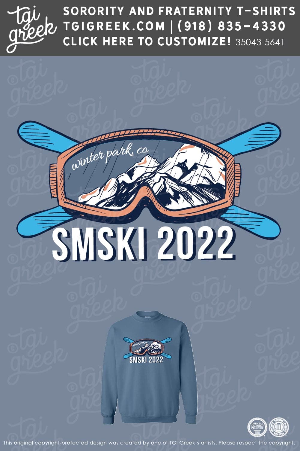 Northeastern State University – SM Ski