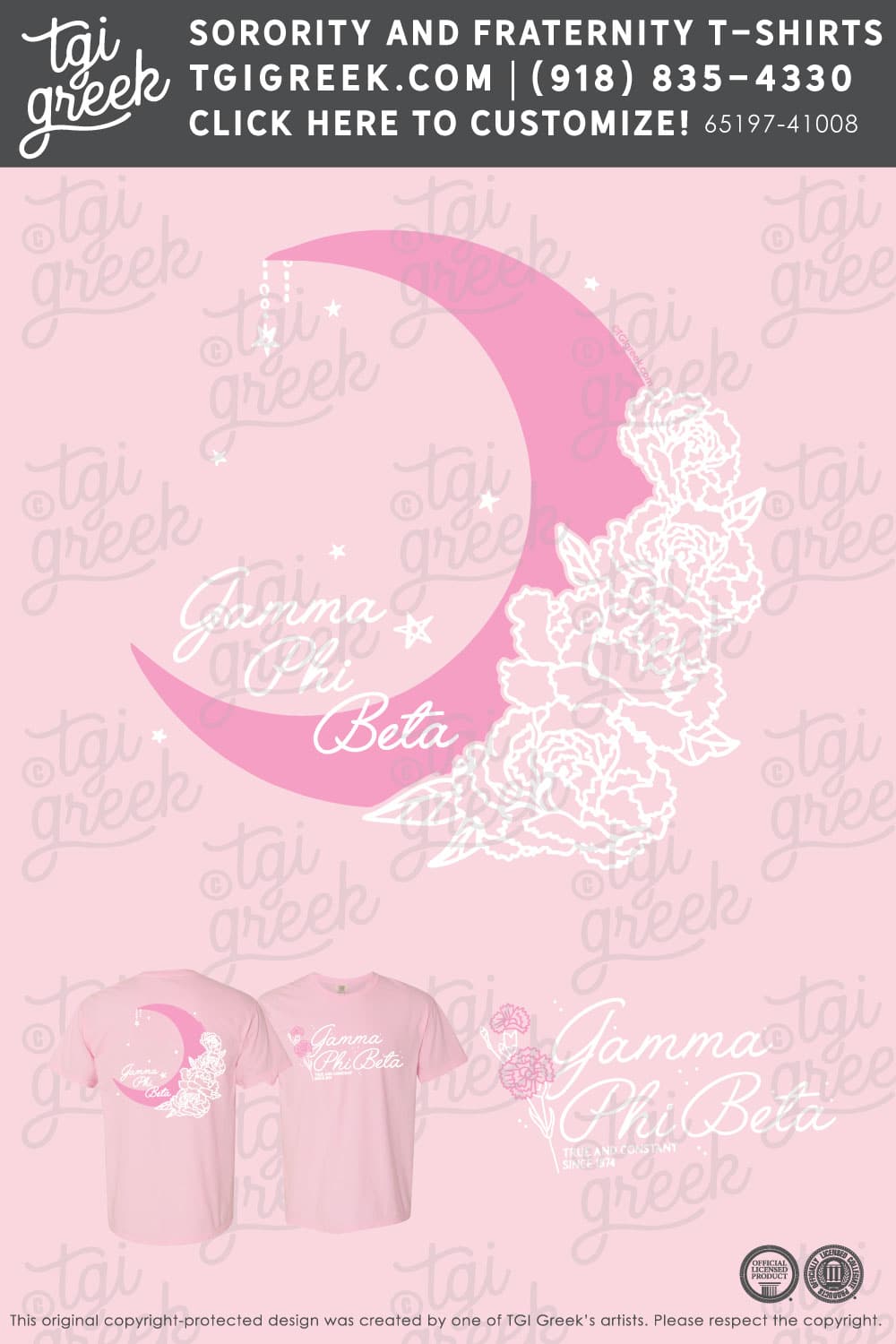 Gamma Phi Beta – MHSU Recruitment