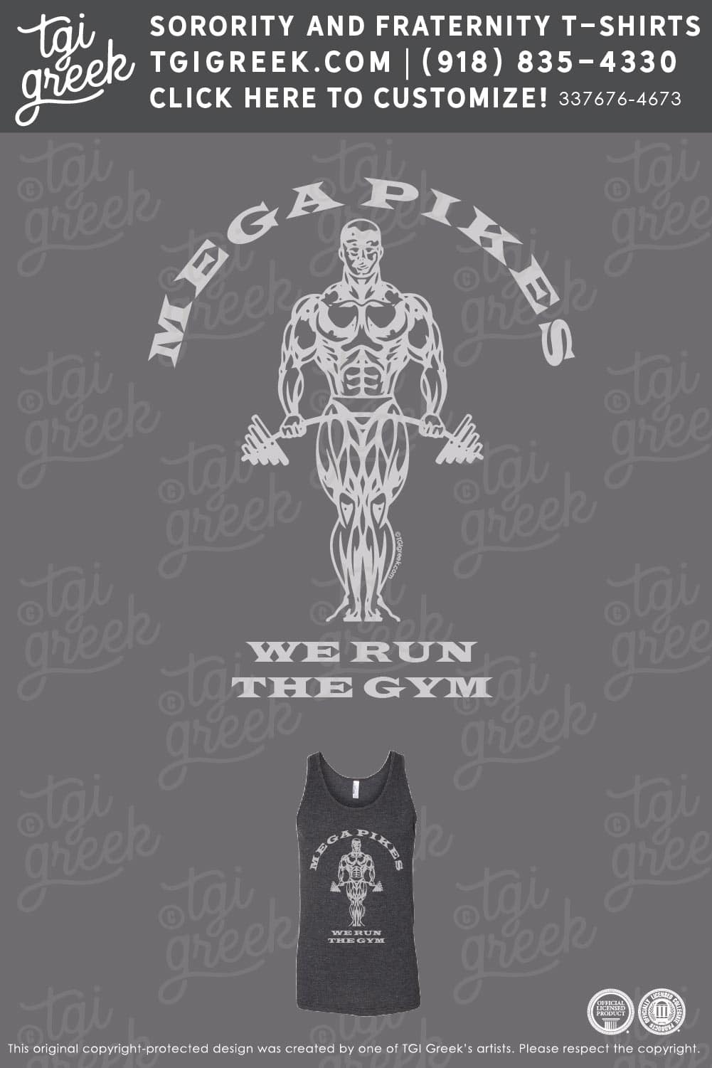 Pi Kappa Alpha – MSU Mega Pikes