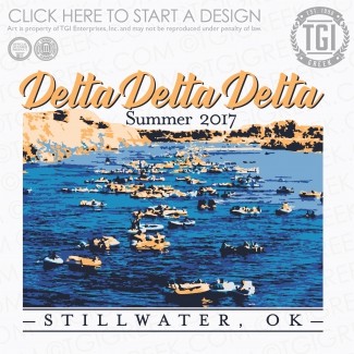 Delta Delta Delta-OSU Summer PR