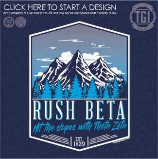 Beta Theta Pi-UT Rush