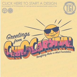 TGI-Chi O Carnival