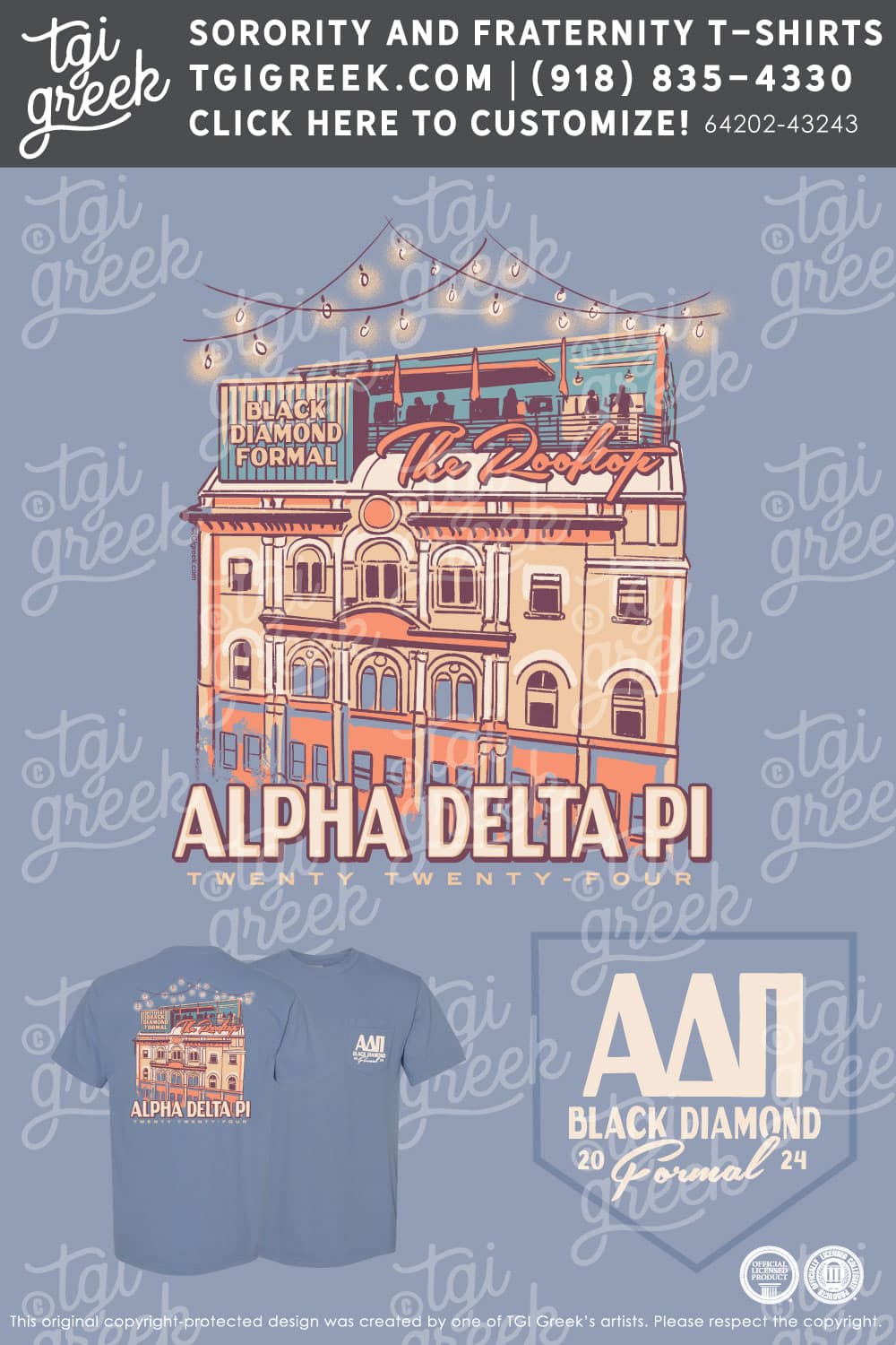 Alpha Delta Pi – UNCW Spring Formal